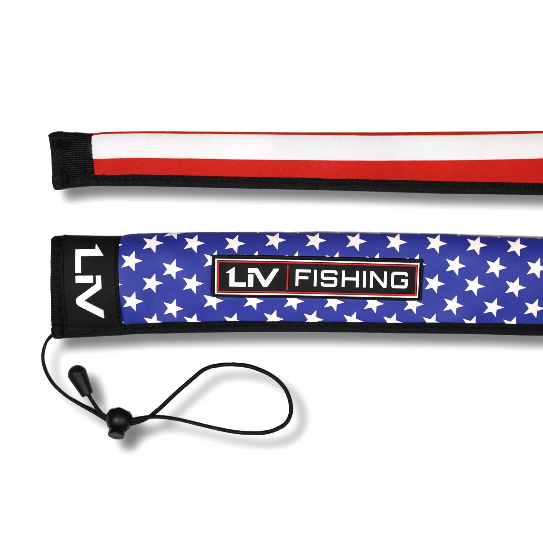 LIV Rod Sleeves for a Mixed Stick Set